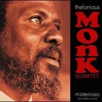 Thelonius Monk Quartet - Misterioso i gruppen VI TIPSER / Fredagsutgivelser / Fredag den 16:e augusti hos Bengans Skivbutik AB (5551058)