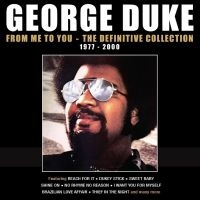 Duke George - From Me To You - The Definitive Col i gruppen VI TIPSER / Fredagsutgivelser / Fredag den 23:e augusti hos Bengans Skivbutik AB (5551096)