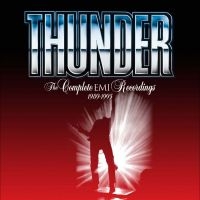 Thunder - The Complete Emi Recordings 1989-19 i gruppen VI TIPSER / Fredagsutgivelser / Fredag den 27:e september 2024 hos Bengans Skivbutik AB (5551098)