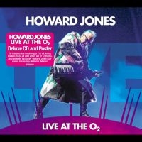 Jones Howard - Live At The O2 i gruppen VI TIPSER / Fredagsutgivelser / Fredag den 2:e augusti hos Bengans Skivbutik AB (5551103)