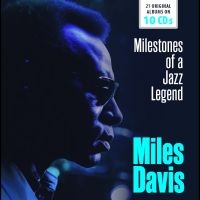 Davis Miles - 21 Original Albums i gruppen VI TIPSER / Fredagsutgivelser / Fredag den 12:e Juli 2024 hos Bengans Skivbutik AB (5551105)