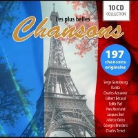 Various Artists - Les Plus Belles Chansons i gruppen VI TIPSER / Fredagsutgivelser / Fredag den 12:e Juli 2024 hos Bengans Skivbutik AB (5551107)