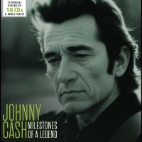 Cash Johnny - 18 Original Albums - Milestones Of i gruppen VI TIPSER / Fredagsutgivelser / Fredag den 12:e Juli 2024 hos Bengans Skivbutik AB (5551112)