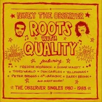 Various Artists - Roots With Quality i gruppen VI TIPSER / Fredagsutgivelser / Fredag den 16:e augusti hos Bengans Skivbutik AB (5551121)