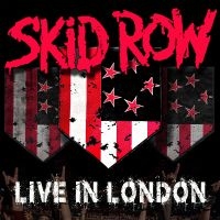 Skid Row - Live In London i gruppen VI TIPSER / Fredagsutgivelser / Fredag den 20:e september 2024 hos Bengans Skivbutik AB (5551127)