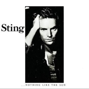 Sting - Nothing Like The Sun i gruppen  hos Bengans Skivbutik AB (555113)