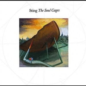 Sting - Soul Cages - Re-M i gruppen  hos Bengans Skivbutik AB (555114)