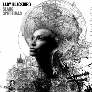 Lady Blackbird - Slang Spirituals i gruppen VI TIPSER / Fredagsutgivelser / Fredag den 13:e september 2024 hos Bengans Skivbutik AB (5551151)