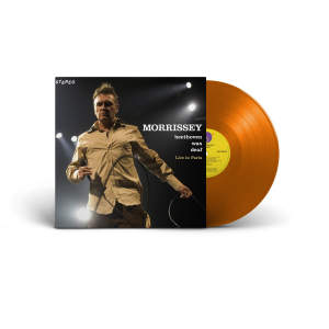 Morrissey - Beethoven Was Deaf (Live) Orange Vinyl i gruppen VI TIPSER / Fredagsutgivelser / Fredag den 26:e Juli 2024 hos Bengans Skivbutik AB (5551154)