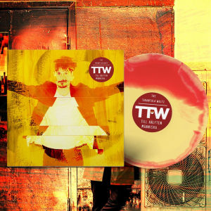 Tarantula Waltz - Till Hälften Människa (Red/Yellow Lp) i gruppen VI TIPSER / Fredagsutgivelser / Fredag den 27:e september 2024 hos Bengans Skivbutik AB (5551166)