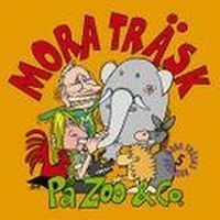 Mora Träsk - På Zoo & Co. i gruppen CD / BarnMusikkkk hos Bengans Skivbutik AB (555128)