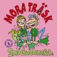 Mora Träsk - Små Grodorna & Co. i gruppen Labels / Bengans Distribusjon hos Bengans Skivbutik AB (555129)