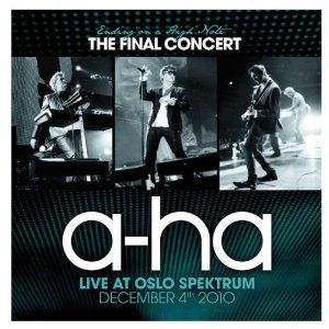 A-Ha - Ending On A High Note - Final i gruppen CD / Norsk Musikkk,Pop-Rock hos Bengans Skivbutik AB (555131)