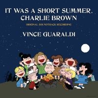 Vince Guaraldi - It Was A Short Summer, Charlie Brow i gruppen VI TIPSER / Fredagsutgivelser / Fredag den 5:e Juli 2024 hos Bengans Skivbutik AB (5551315)