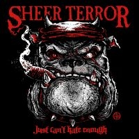 Sheer Terror - Just Can't Hate Enough i gruppen VI TIPSER / Fredagsutgivelser / Fredag den 5:e Juli 2024 hos Bengans Skivbutik AB (5551326)