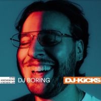 Dj Boring - Dj-Kicks: Dj Boring i gruppen VI TIPSER / Fredagsutgivelser / Fredag den 12:e Juli 2024 hos Bengans Skivbutik AB (5551336)