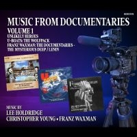 Music From Documentaries: I - Music From Documentaries: I i gruppen VI TIPSER / Fredagsutgivelser / Fredag den 5:e Juli 2024 hos Bengans Skivbutik AB (5551350)