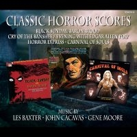 Classic Horror Box Set - Classic Horror Box Set i gruppen VI TIPSER / Fredagsutgivelser / Fredag den 5:e Juli 2024 hos Bengans Skivbutik AB (5551356)