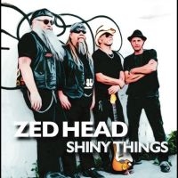 Zed Head - Shiny Things i gruppen VI TIPSER / Fredagsutgivelser / Fredag den 12:e Juli 2024 hos Bengans Skivbutik AB (5551379)