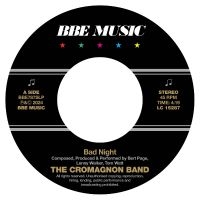 Cromagnon Band The - Bad Night / Quadrant i gruppen VI TIPSER / Fredagsutgivelser / Fredag den 2:e augusti hos Bengans Skivbutik AB (5551402)