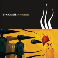 Stick Men - Tentacles i gruppen VINYL / Pop-Rock hos Bengans Skivbutik AB (5551422)