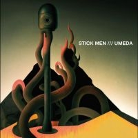 Stick Men - Umeda i gruppen VINYL / Pop-Rock hos Bengans Skivbutik AB (5551423)