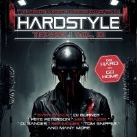 Various Artists - Hardstyle Techno Vol. 01 i gruppen VI TIPSER / Fredagsutgivelser / Fredag den 9:e augusti hos Bengans Skivbutik AB (5551431)