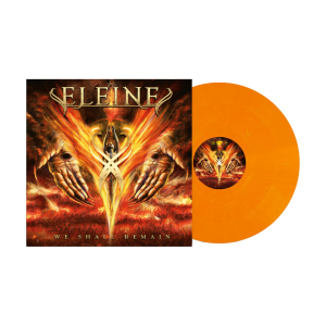 Eleine - We Shall Remain (Orange-Red Opaque- i gruppen VI TIPSER / Fredagsutgivelser / Fredag den 18:e oktober 2024 hos Bengans Skivbutik AB (5551464)