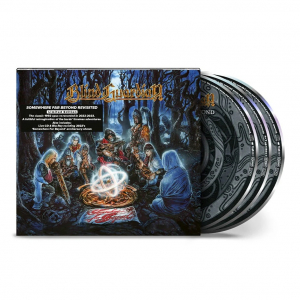 Blind Guardian - Somewhere Far Beyond Revisited Ltd. Edition i gruppen VI TIPSER / Fredagsutgivelser / Fredag den 2:e augusti hos Bengans Skivbutik AB (5551467)