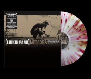 Linkin Park - Meteora (Ltd Color Vinyl) i gruppen VI TIPSER / Fredagsutgivelser / Fredag den 26:e Juli 2024 hos Bengans Skivbutik AB (5551469)