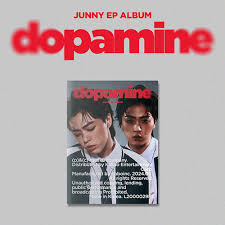 Junny - Ep album Dopamine i gruppen VI TIPSER / Fredagsutgivelser / Fredag den 21:a Juni 2024 hos Bengans Skivbutik AB (5551473)