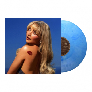 Sabrina Carpenter - Short N' Sweet (Baby Blue Vinyl) i gruppen VI TIPSER / Fredagsutgivelser / Fredag den 23:e augusti hos Bengans Skivbutik AB (5551475)