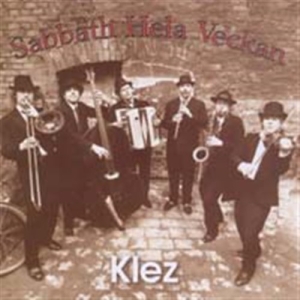 Sabbath Hela Veckan - Klez i gruppen cdonuppdat / CDON Jazz Klassisk NX hos Bengans Skivbutik AB (555161)