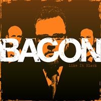 Bacon - Like It Black i gruppen CD / Blues,Jazz hos Bengans Skivbutik AB (555214)