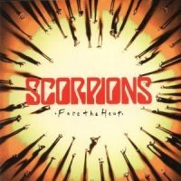 The Scorpions - Face The Heat i gruppen CD / Metal,Pop-Rock hos Bengans Skivbutik AB (555218)