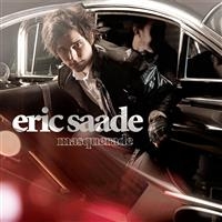 Eric Saade - Masquerade i gruppen CD / Pop-Rock,Svensk Musikkk hos Bengans Skivbutik AB (5552615)