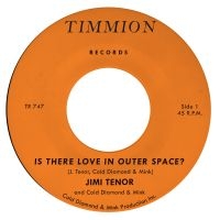 Jimi Tenor & Cold Diamond & Mink - Is There Love In Outer Space? i gruppen VI TIPSER / Fredagsutgivelser / Fredag den 28:e Juni 2024 hos Bengans Skivbutik AB (5552627)