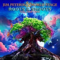 Jim Peterik And World Stage - Roots & Shoots Vol. 2 i gruppen VI TIPSER / Fredagsutgivelser / Fredag den 9:e augusti hos Bengans Skivbutik AB (5552633)