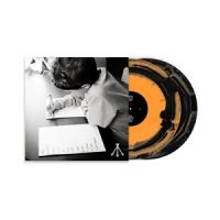 Brutus - Live In Ghent (2 Lp Orange/Black Vi i gruppen VINYL / Metal,Pop-Rock hos Bengans Skivbutik AB (5552636)