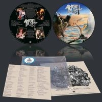 Angel Dust - Into The Dark Past (Picture Disc Vi i gruppen VI TIPSER / Fredagsutgivelser / Fredag den 12:e Juli 2024 hos Bengans Skivbutik AB (5552641)