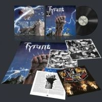 Tyrant - Fight For Your Life (Vinyl Lp) i gruppen VI TIPSER / Fredagsutgivelser / Fredag den 12:e Juli 2024 hos Bengans Skivbutik AB (5552643)