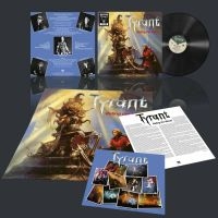 Tyrant - Ruling The World (Vinyl Lp) i gruppen VI TIPSER / Fredagsutgivelser / Fredag den 12:e Juli 2024 hos Bengans Skivbutik AB (5552645)