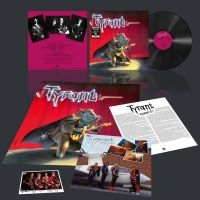 Tyrant - Running Hot (Vinyl Lp) i gruppen VI TIPSER / Fredagsutgivelser / Fredag den 12:e Juli 2024 hos Bengans Skivbutik AB (5552647)