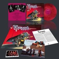 Tyrant - Running Hot (Galaxy Vinyl Lp) i gruppen VI TIPSER / Fredagsutgivelser / Fredag den 12:e Juli 2024 hos Bengans Skivbutik AB (5552648)