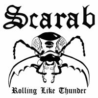 Scarab - Rolling Like Thunder (2 Cd Slipcase i gruppen VI TIPSER / Fredagsutgivelser / Fredag den 12:e Juli 2024 hos Bengans Skivbutik AB (5552653)