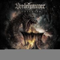 Vredehammer - God Slayer (Digipack) i gruppen VI TIPSER / Fredagsutgivelser / Fredag den 5:e Juli 2024 hos Bengans Skivbutik AB (5552655)