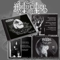 Mutiilation - Majestas Leprosus i gruppen CD hos Bengans Skivbutik AB (5552656)