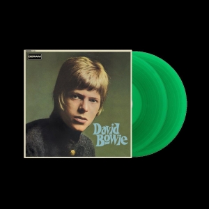 David Bowie - David Bowie (Deluxe Colored 2LP) i gruppen VI TIPSER / Fredagsutgivelser / Fredag den 26:e Juli 2024 hos Bengans Skivbutik AB (5552658)