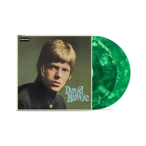 David Bowie - David Bowie (Deluxe Colored Indie 2LP) i gruppen VI TIPSER / Fredagsutgivelser / Fredag den 26:e Juli 2024 hos Bengans Skivbutik AB (5552659)