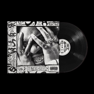 Denzel Curry - King Of The Mischievous South Vol.2 (Black LP) i gruppen VI TIPSER / Fredagsutgivelser / Fredag den 30:e augusti 2024 hos Bengans Skivbutik AB (5552660)